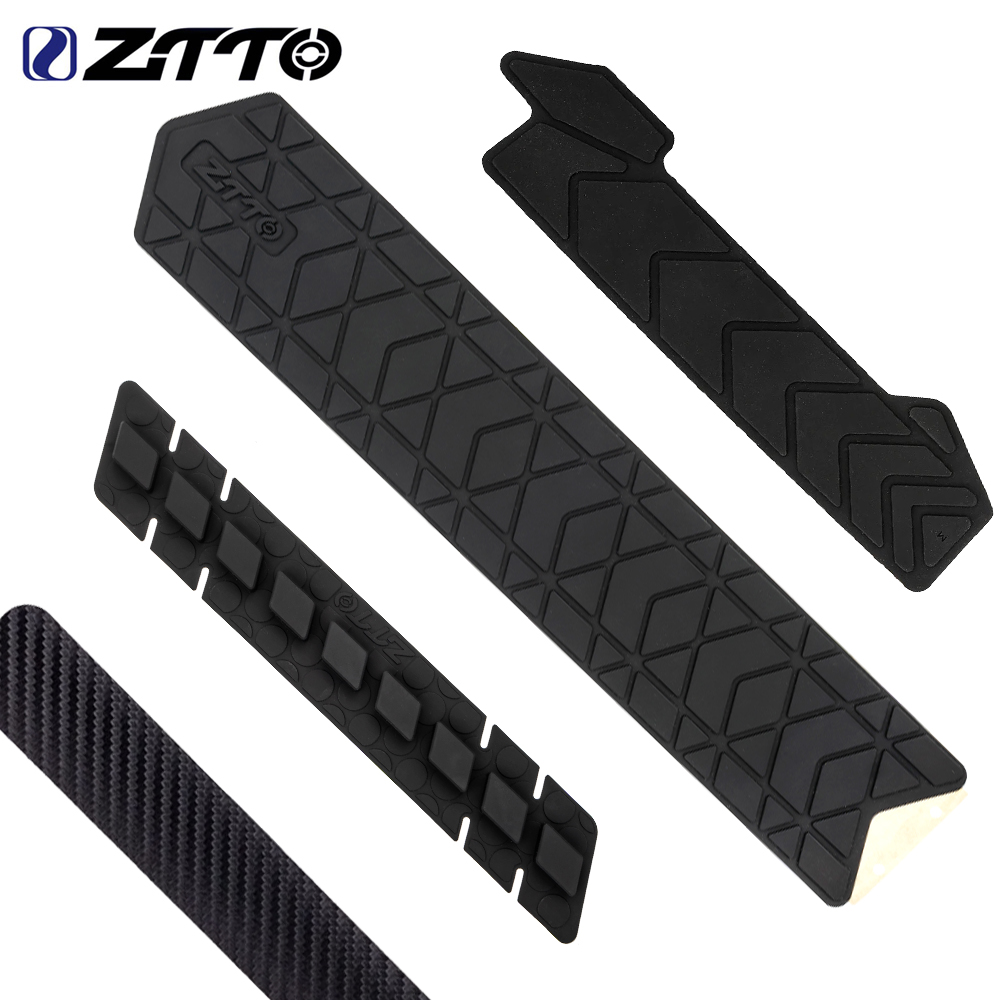 ZTTO MTB Rennrad Rahmenschutz  – Door Chain Guard Bewertung und Preis