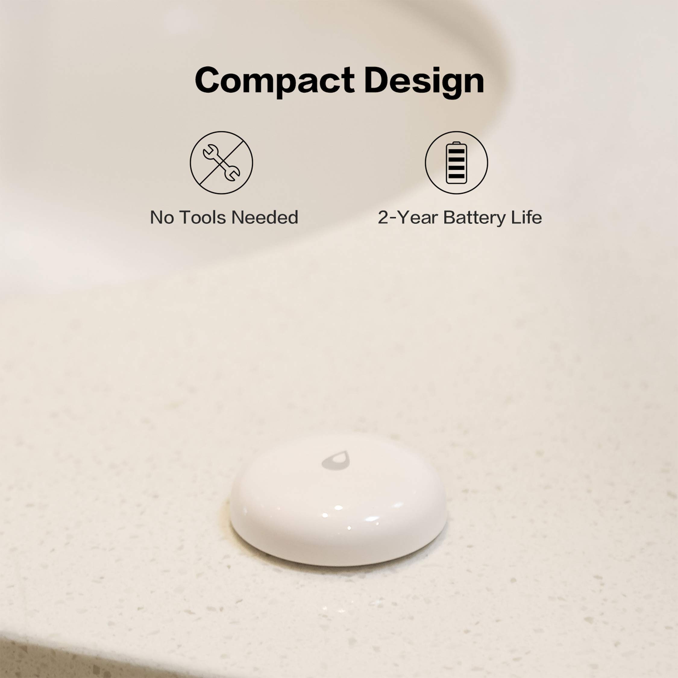 Aqara Wasser Eintauchen Sensor – Home Security Xiaomi Bewertung und Preis