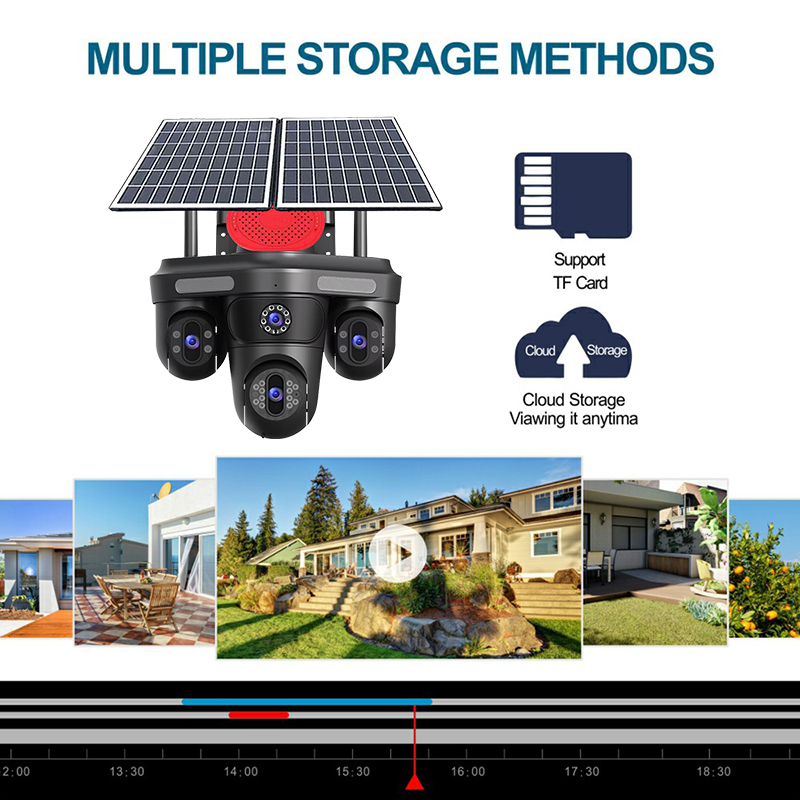 ShooCam PTZ Outdoor 20MP HD He – Home Security Online Bewertung und Preis