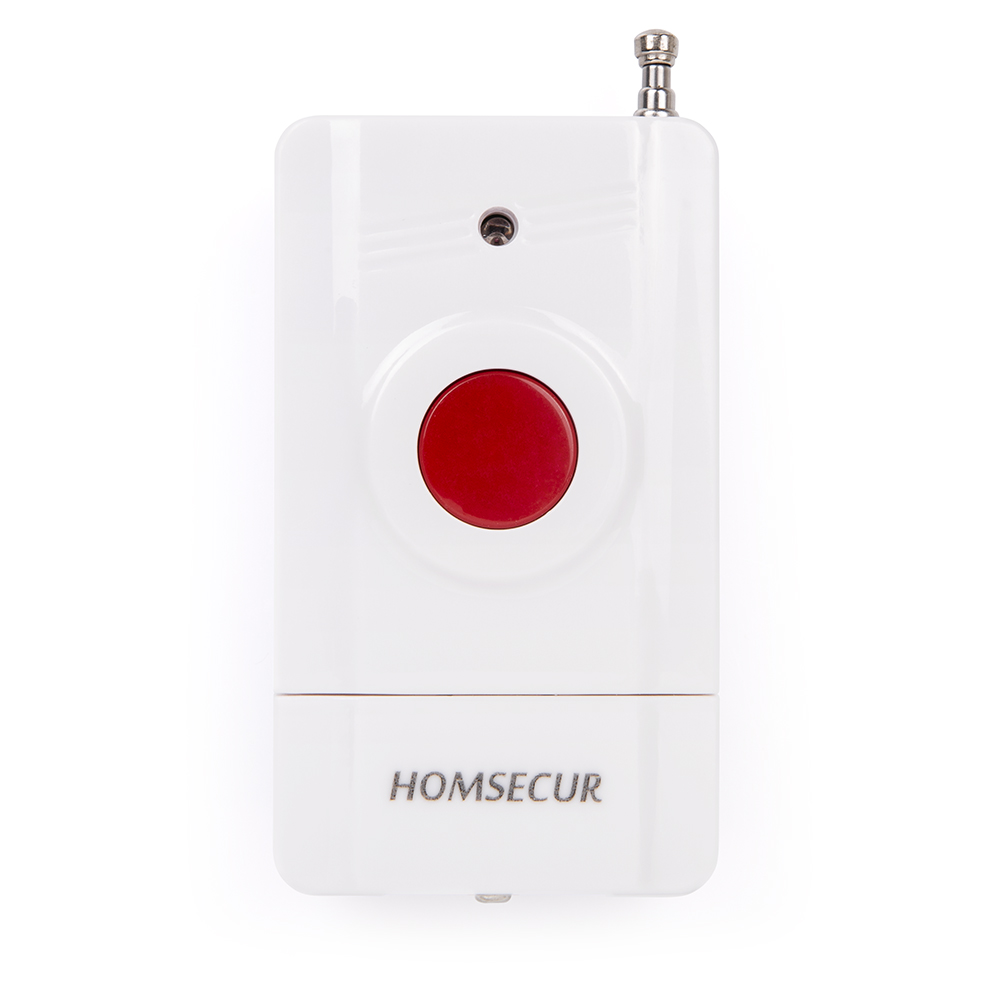 A5 Drahtloser Notfall-Panikkno – Home Security System Installation Bewertung und Preis