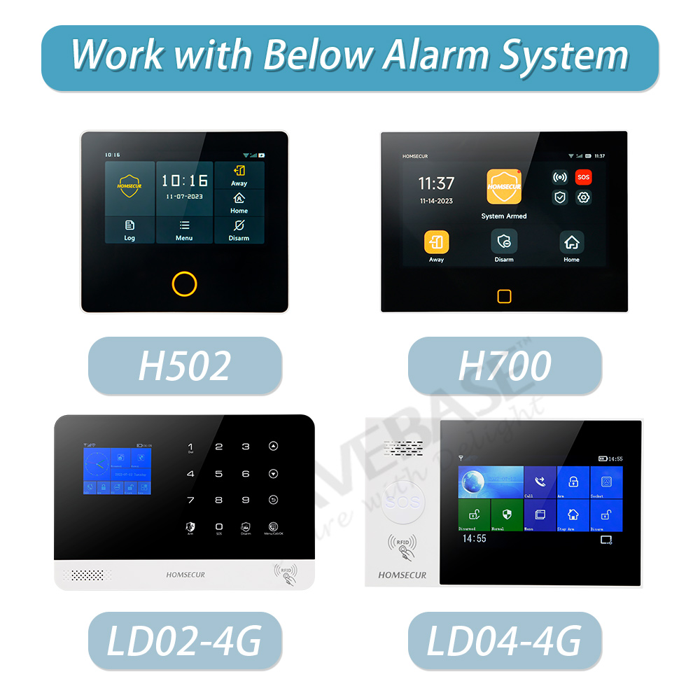 A5 Drahtloser Notfall-Panikkno – Home Security System Installation Bewertung und Preis