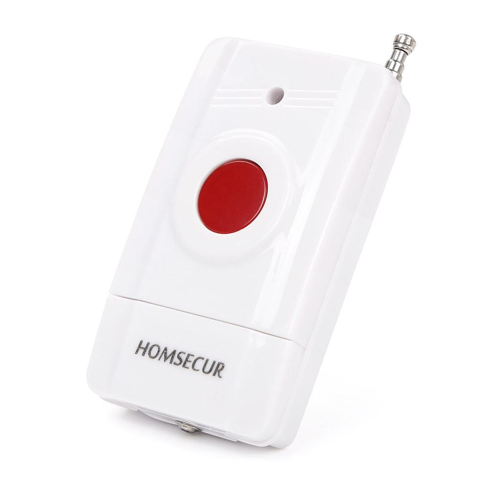 A5 Drahtloser Notfall-Panikkno – Home Security System Installation Bewertung und Preis