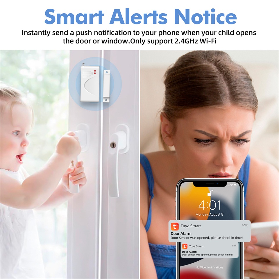 KERUI 120 dB Sirenen-Alarmsyst – Home Security System Installation Bewertung und Preis