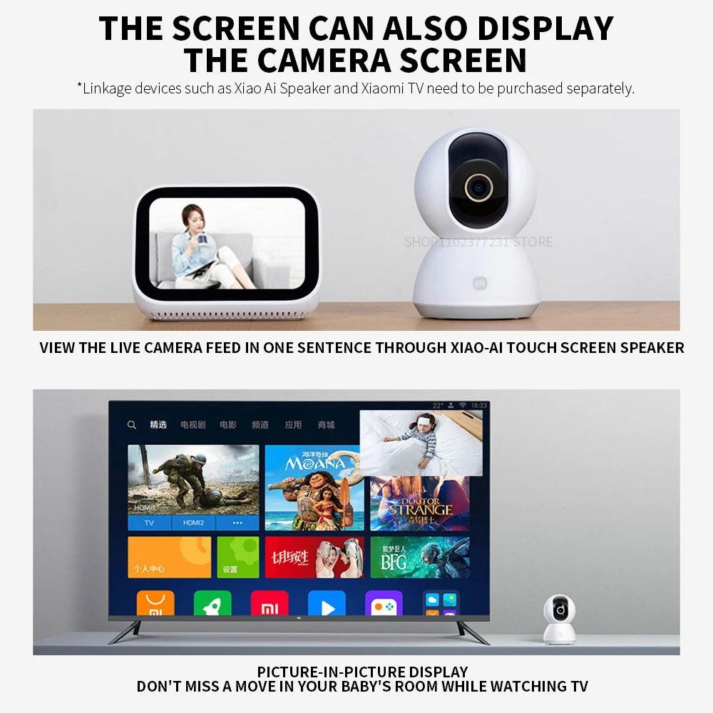 ξAO 360° °   Smart Home Sicher – Home Security Product Bewertung und Preis