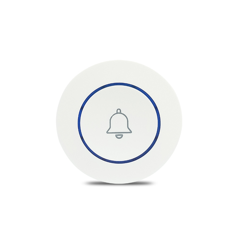 Neue 433 MHz Drahtlose Türklin – Home Security System Installation Bewertung und Preis