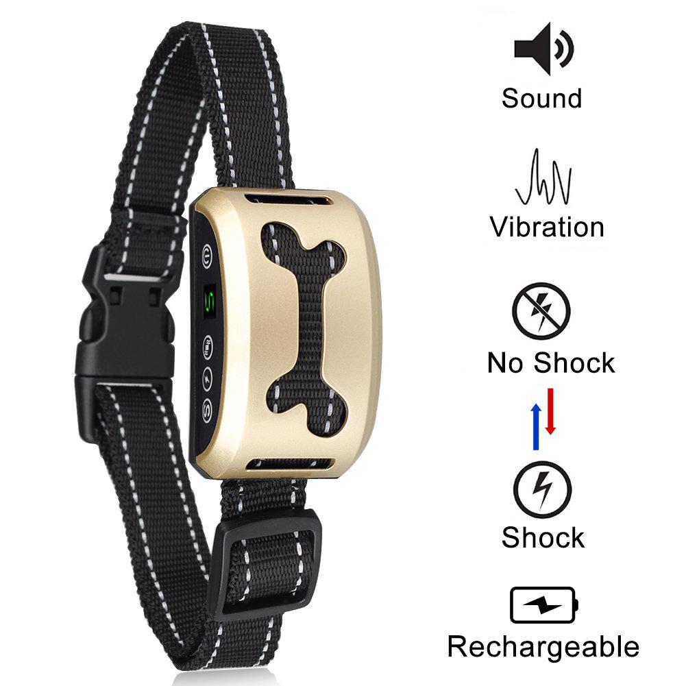 Haustier Hund Anti Rinde Krage – Barking Dog Alarm Bewertung und Preis