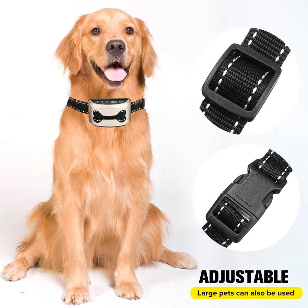 Haustier Hund Anti Rinde Krage – Barking Dog Alarm Bewertung und Preis