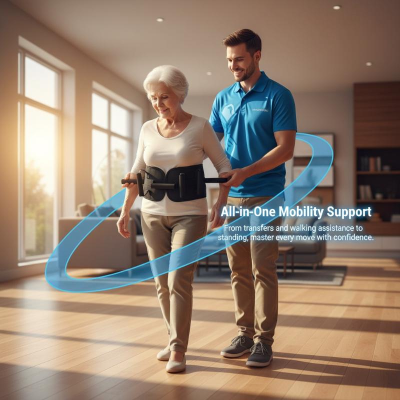 Gehhilfegurt für ältere Mensch – Home Security For Seniors Bewertung und Preis