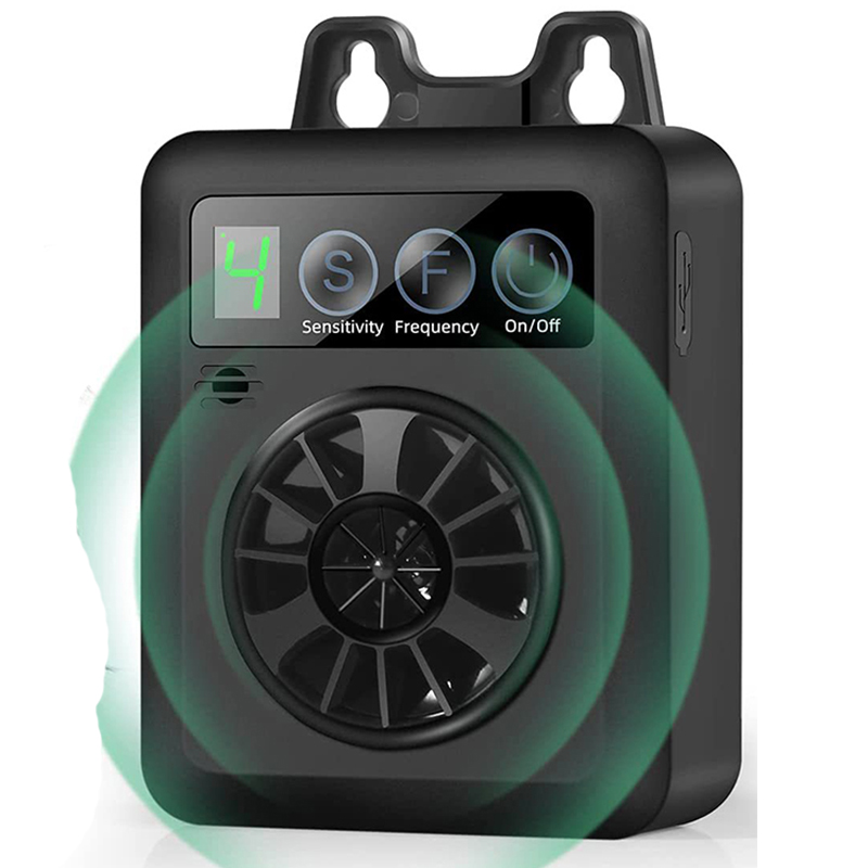 Haustier-Hundevertreiber, auto – Barking Dog Alarm Bewertung und Preis