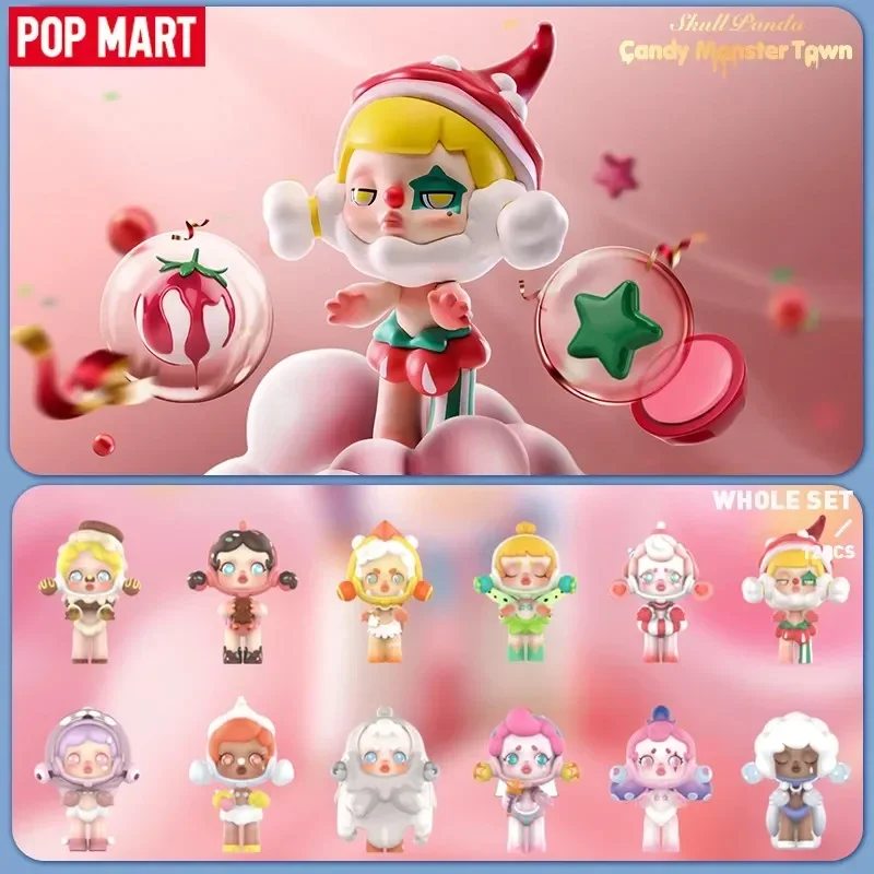POP MART Skullpanda Candy Mons – Home Security Product Bewertung und Preis