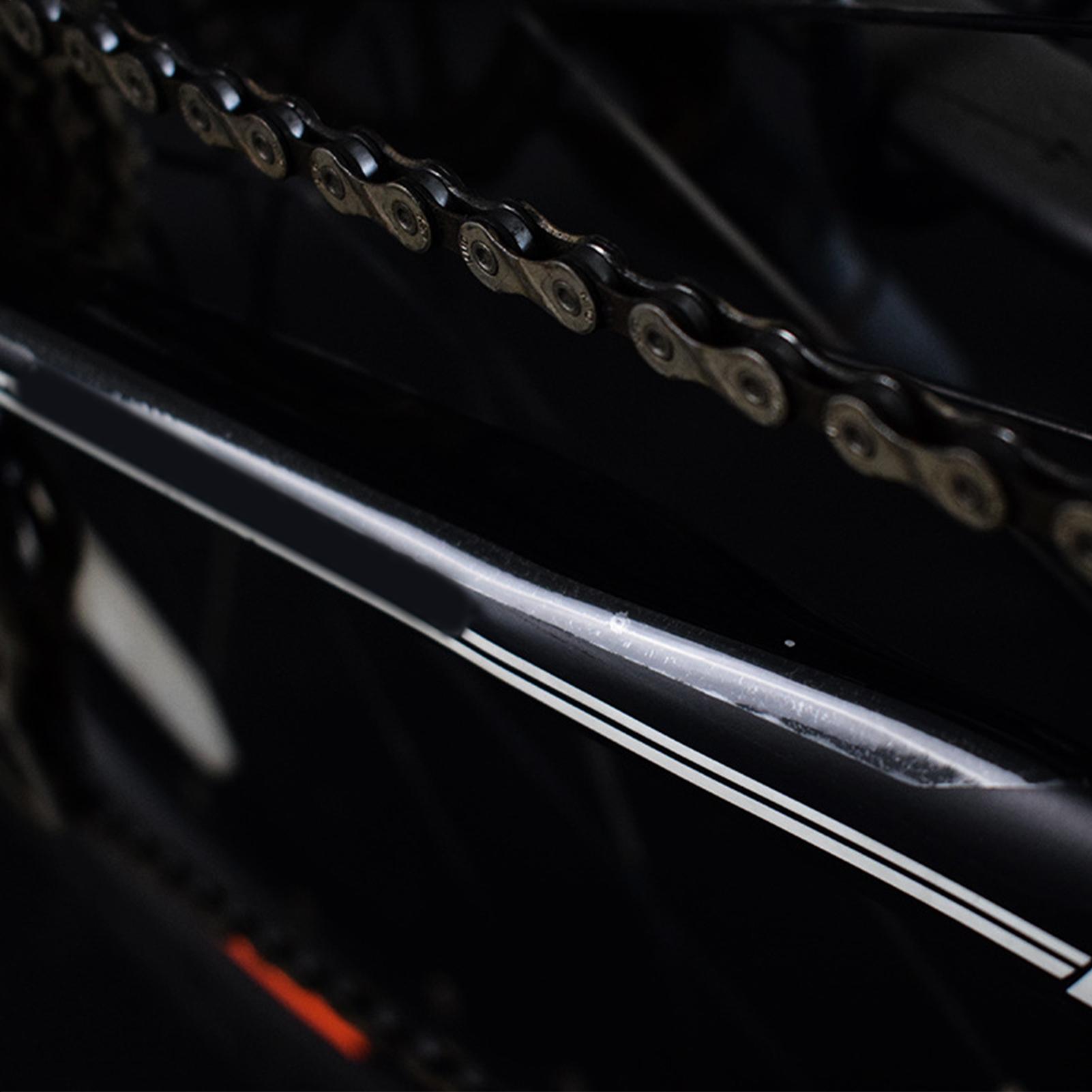 Transparente Fahrradkette Schu – Door Chain Guard Bewertung und Preis