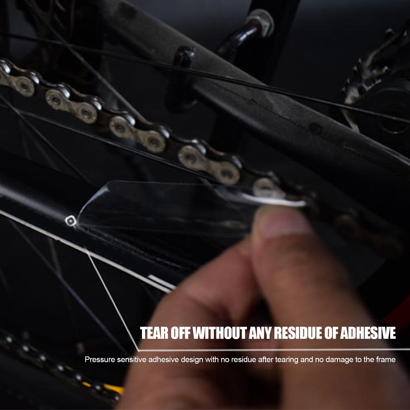 Transparente Fahrradkette Schu – Door Chain Guard Bewertung und Preis
