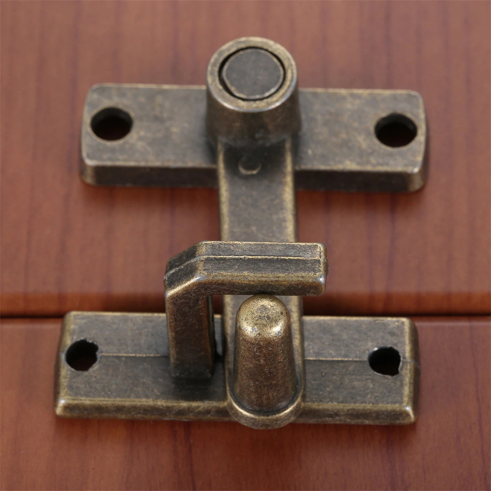 1set Bronze Schiebefenster Tür – Door Chain Guard Bewertung und Preis
