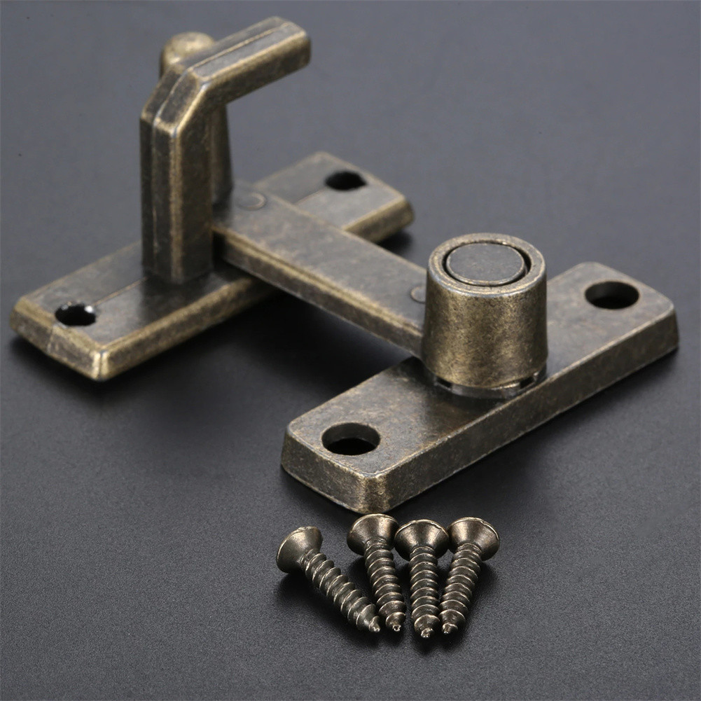 1set Bronze Schiebefenster Tür – Door Chain Guard Bewertung und Preis