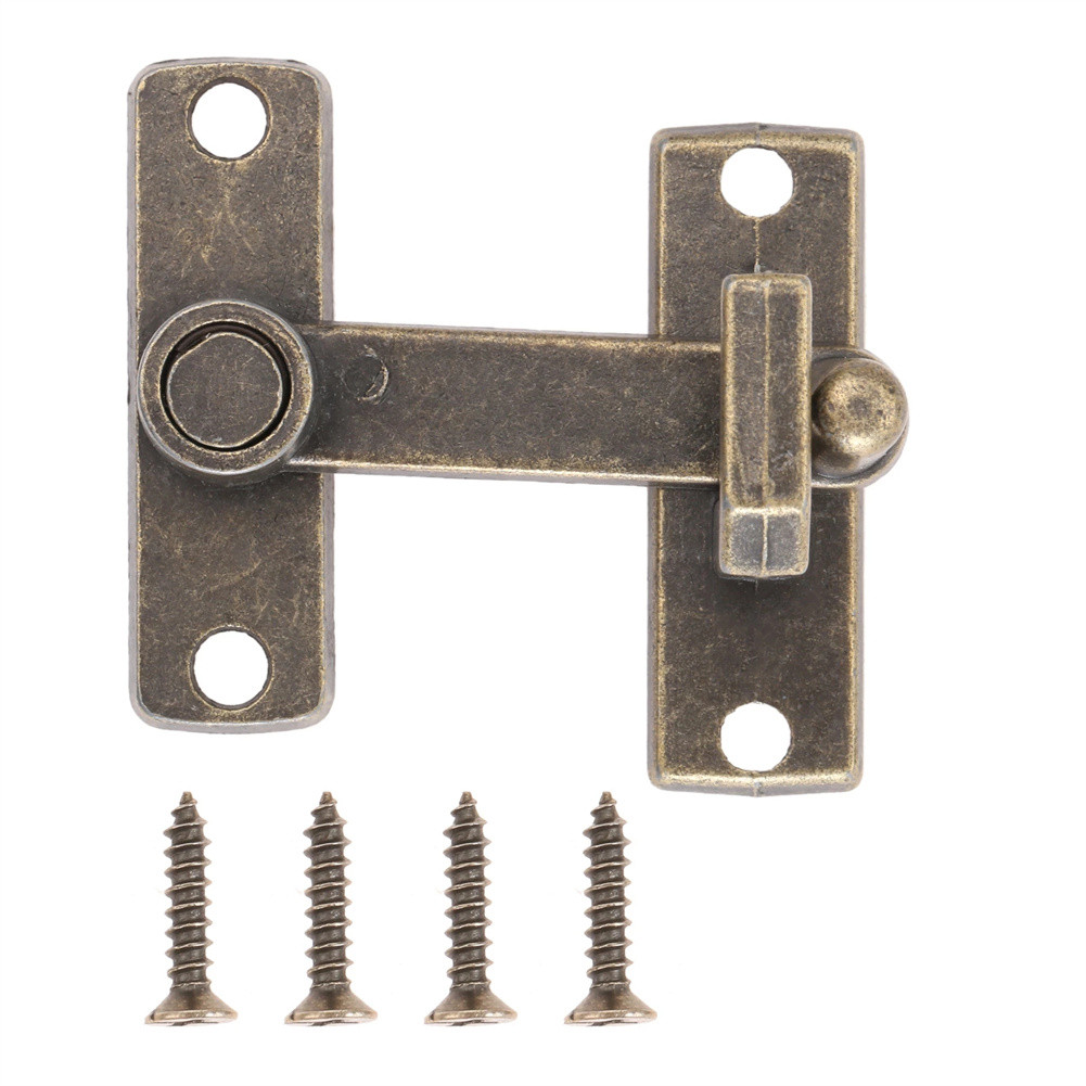 1set Bronze Schiebefenster Tür – Door Chain Guard Bewertung und Preis