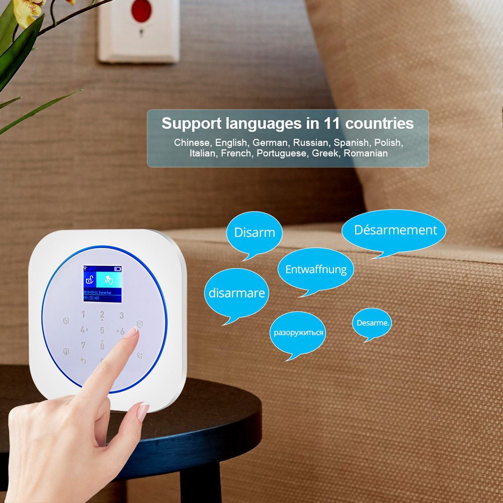 KERUI G12 Home Security Alarm  – Home Security Kit Bewertung und Preis