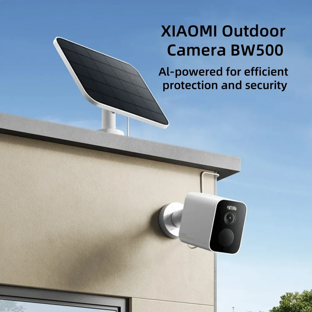 Xiaomi BW500 Außenkamera, 2,5  – Home Security Xiaomi Bewertung und Preis
