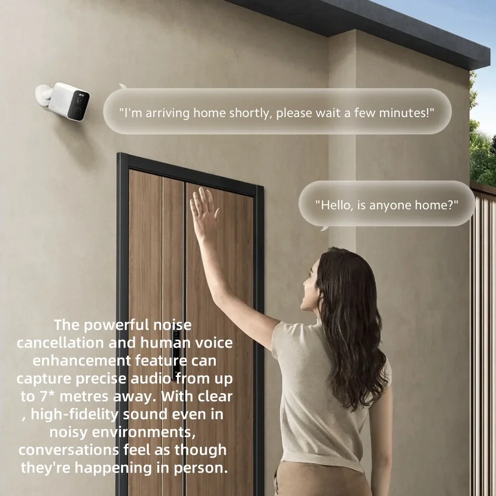 Xiaomi BW500 Außenkamera, 2,5  – Home Security Xiaomi Bewertung und Preis