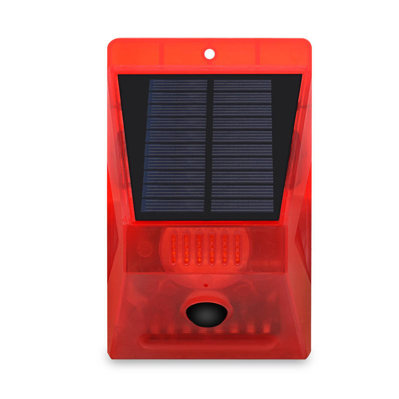Solarbetriebener Infrarot-Bewe – Home Security Yard Sensors Bewertung und Preis