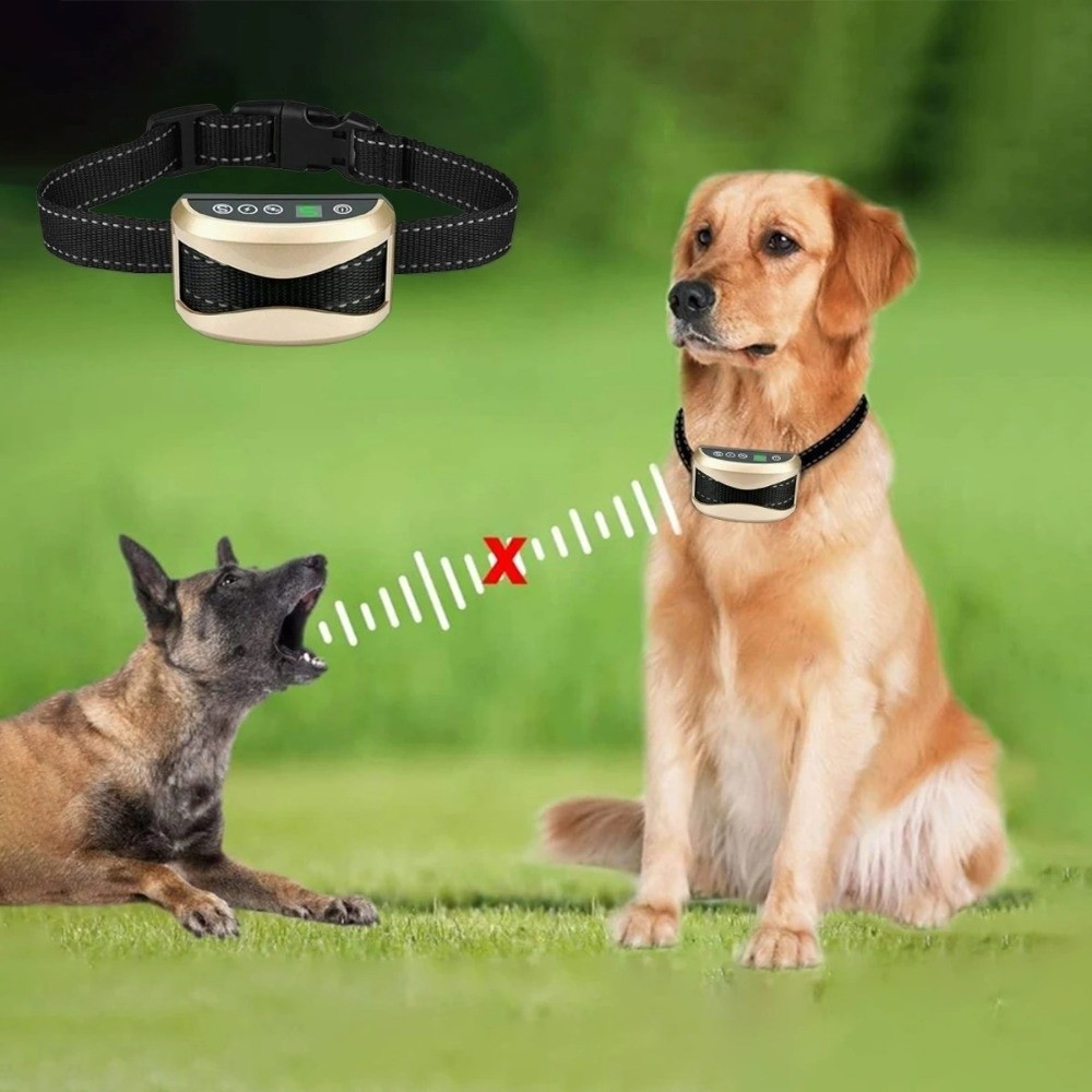 Intelligentes Anti-Bell-Halsba – Barking Dog Alarm Bewertung und Preis