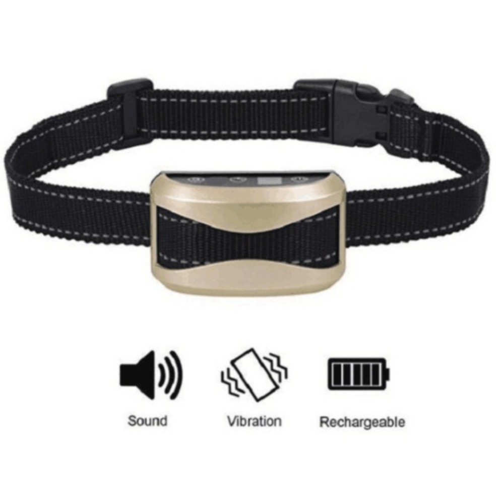 Intelligentes Anti-Bell-Halsba – Barking Dog Alarm Bewertung und Preis