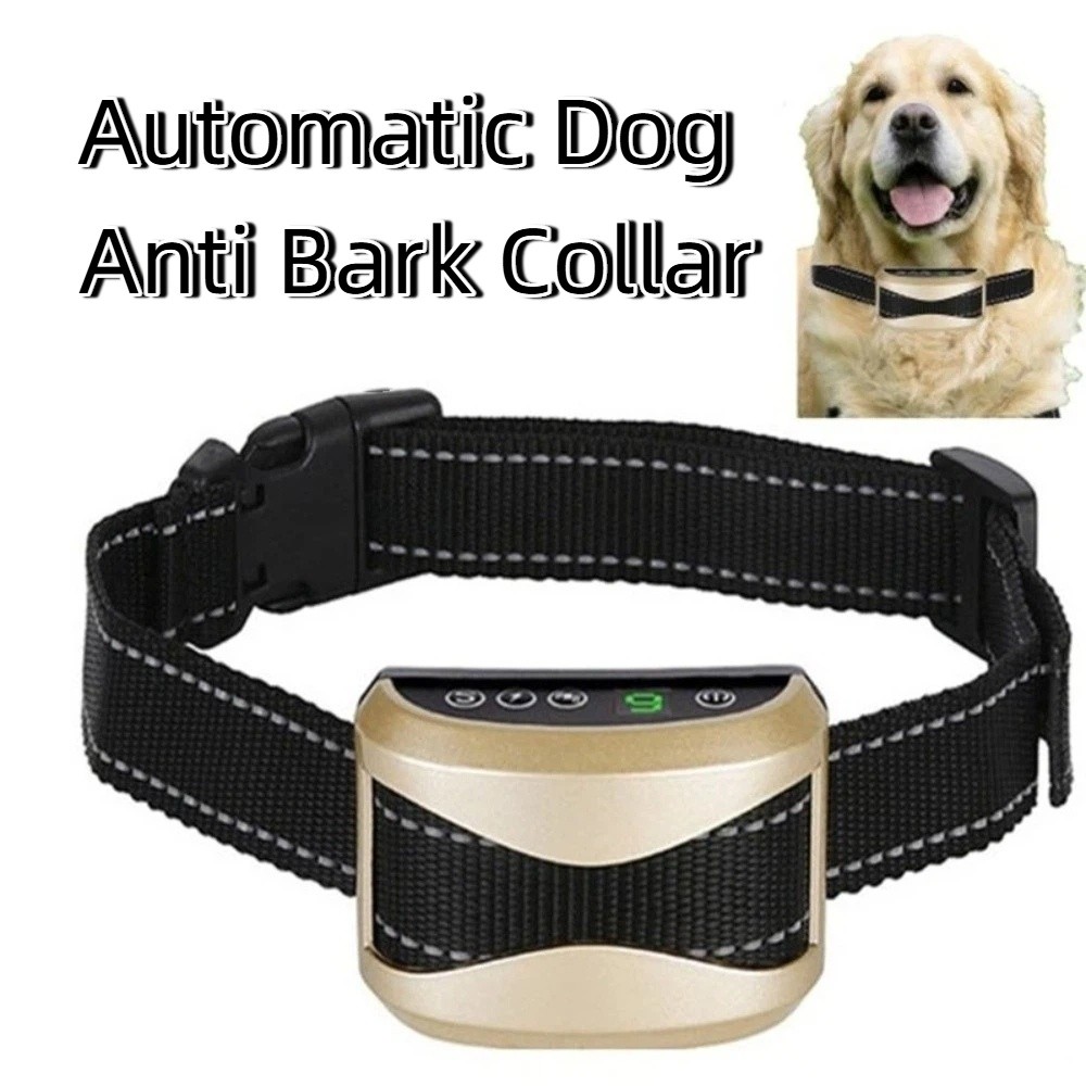 Intelligentes Anti-Bell-Halsba – Barking Dog Alarm Bewertung und Preis