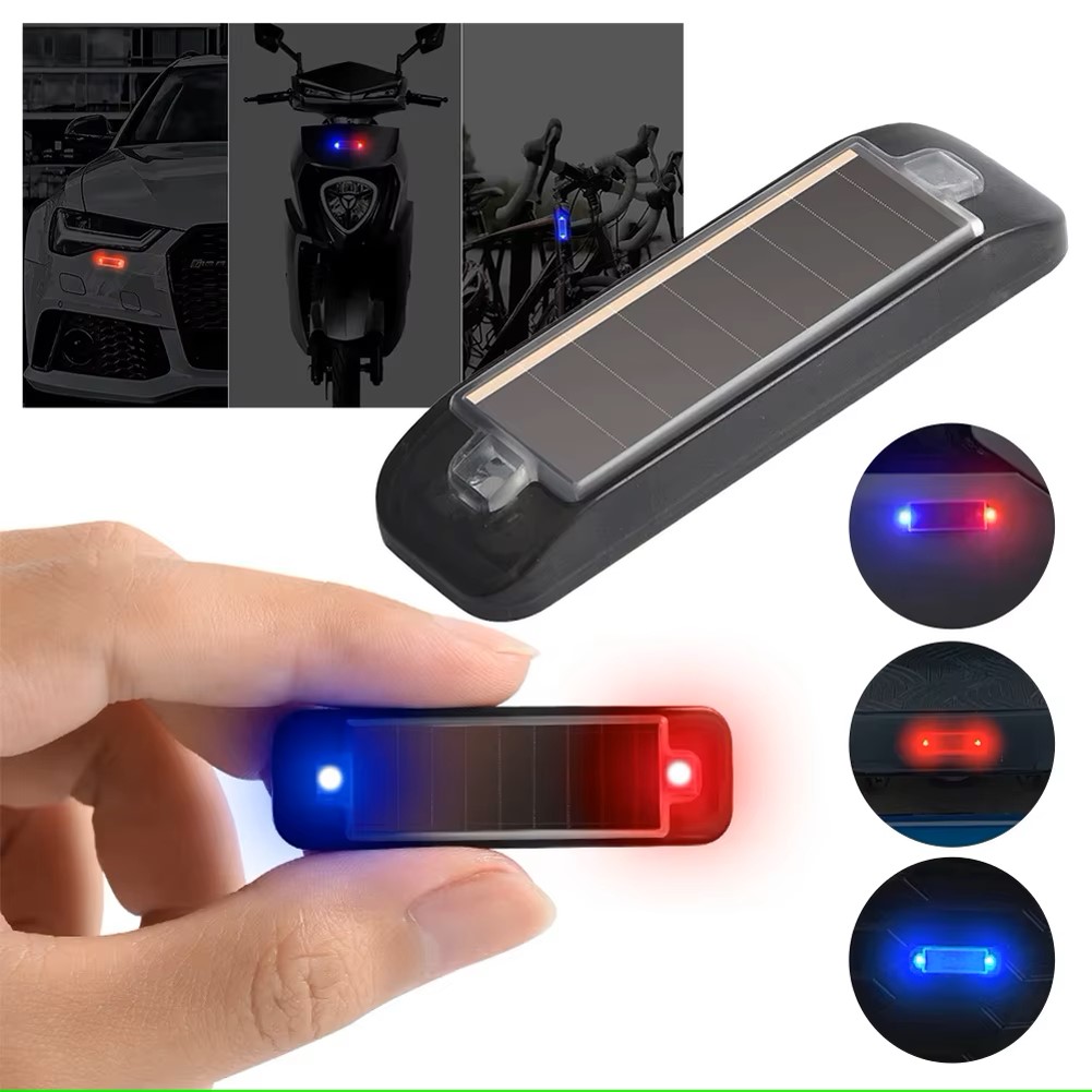 Mini LED Solar Power Auto Warn – Home Security Wireless Bewertung und Preis
