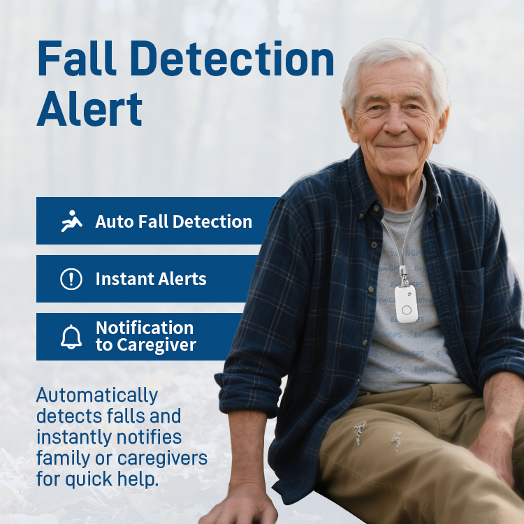 EV12 Senioren-Notrufsystem für – Home Security For Seniors Bewertung und Preis