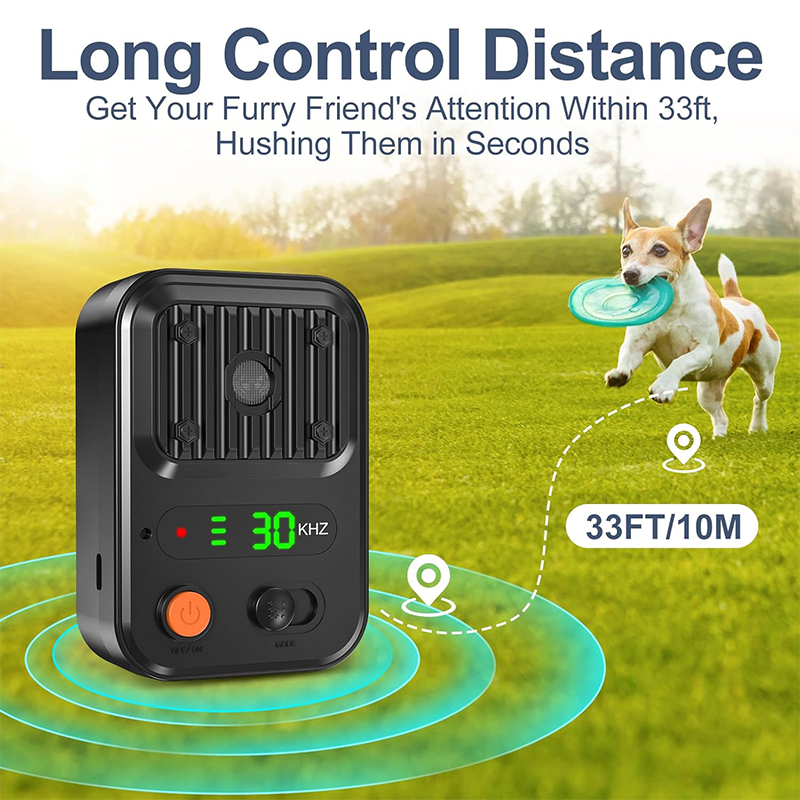 Tragbarer Hundevertreiber, 25  – Barking Dog Alarm Bewertung und Preis