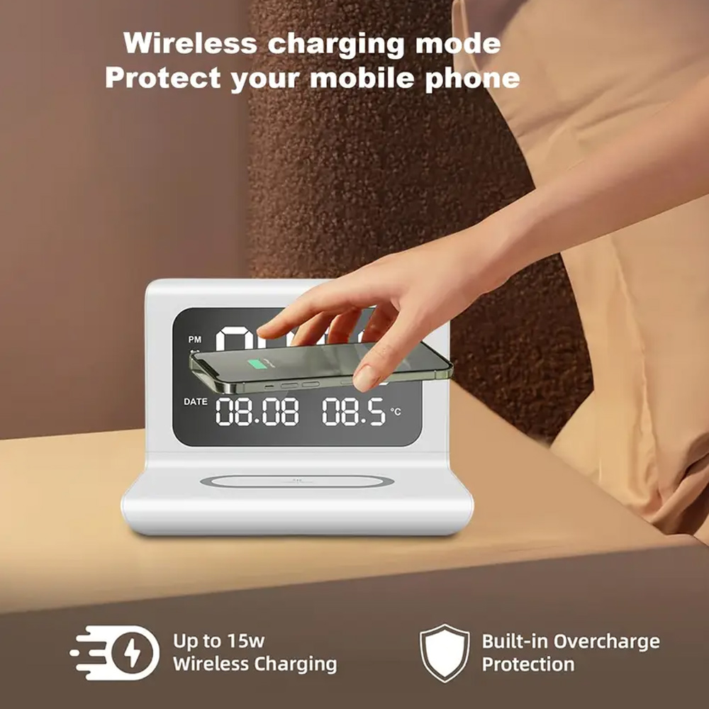 Schnelles kabelloses Ladegerät – Home Security Wireless Bewertung und Preis