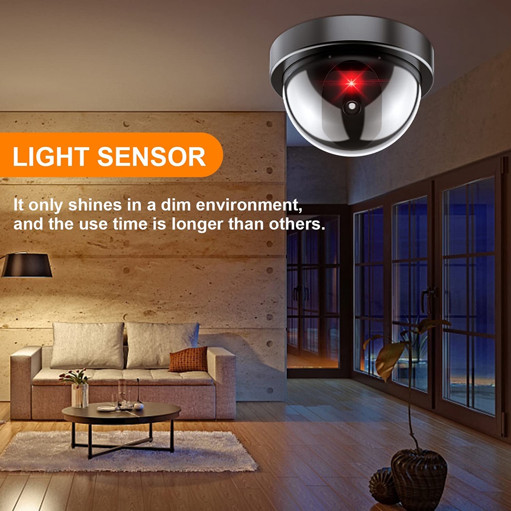 A55T Dummy-Überwachungskamera, – Home Security Cameras Wireless Bewertung und Preis