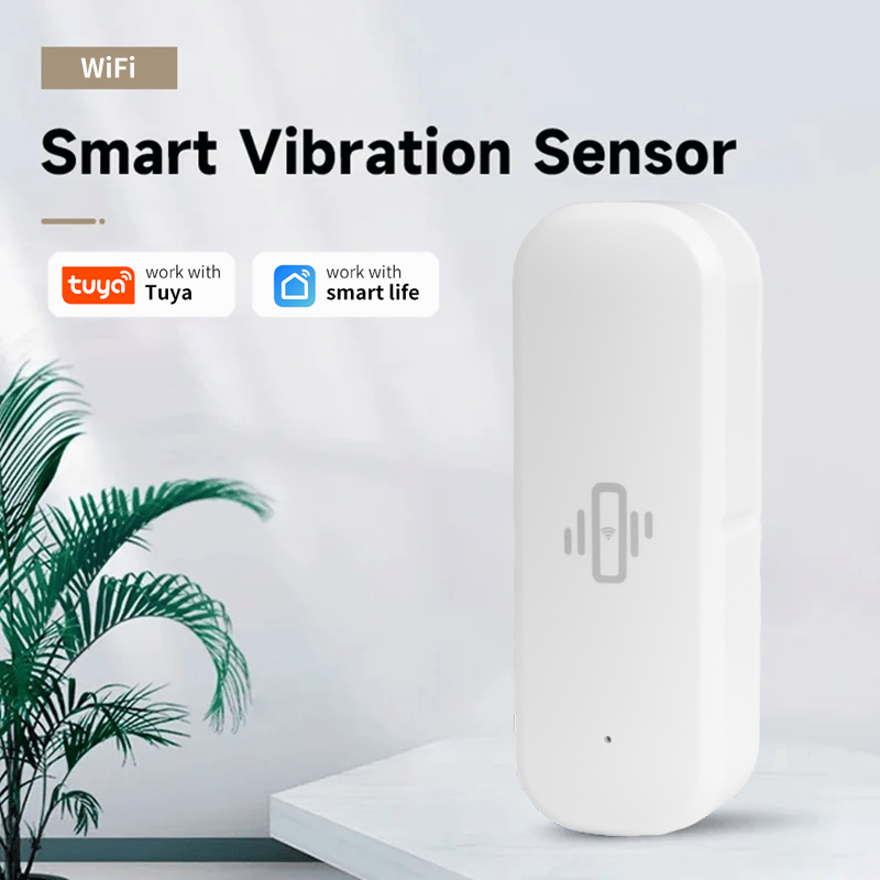 Tuya Smart Devices WiFi Vibrat – Home Security Monitoring System Bewertung und Preis