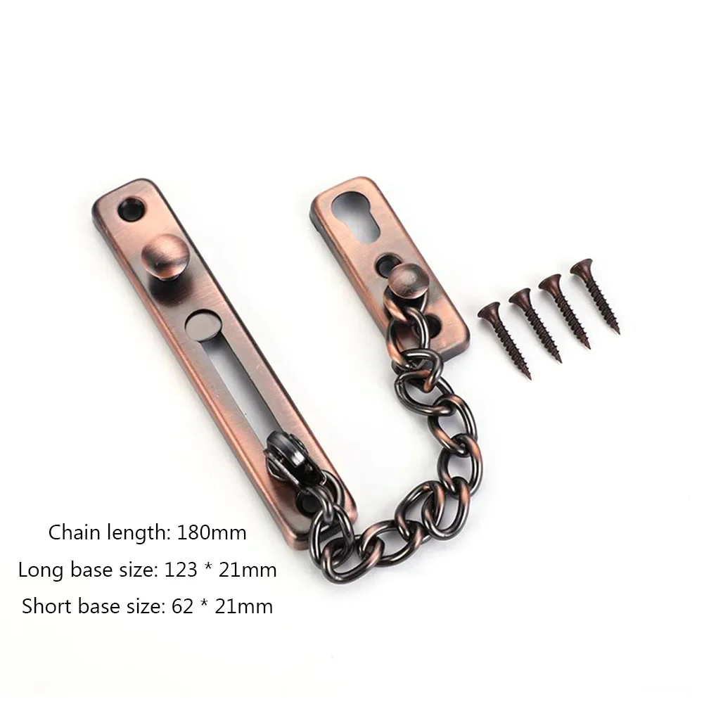 Türkette mit Schloss, Türschlo – Door Chain Guard Bewertung und Preis