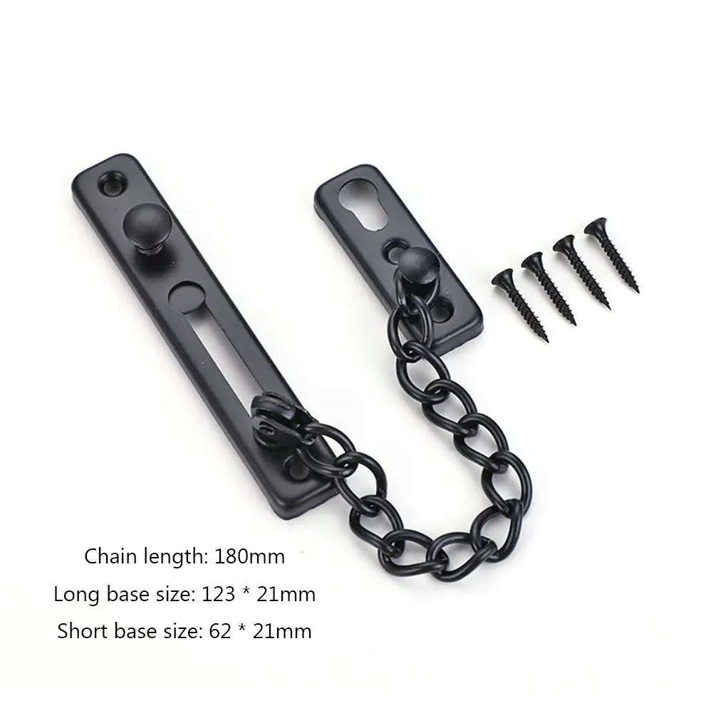 Türkette mit Schloss, Türschlo – Door Chain Guard Bewertung und Preis