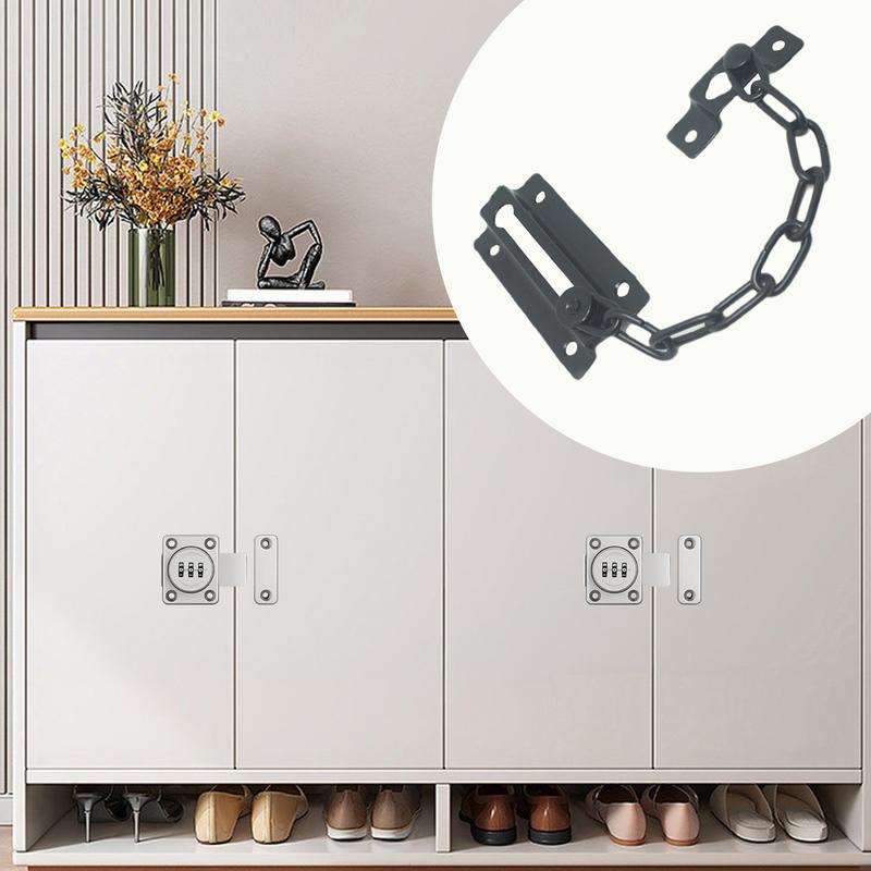 Sicherheitstür-Kettenschutz, D – Door Chain Guard Bewertung und Preis