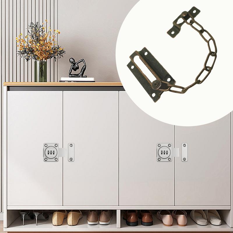 Sicherheitstür-Kettenschutz, D – Door Chain Guard Bewertung und Preis