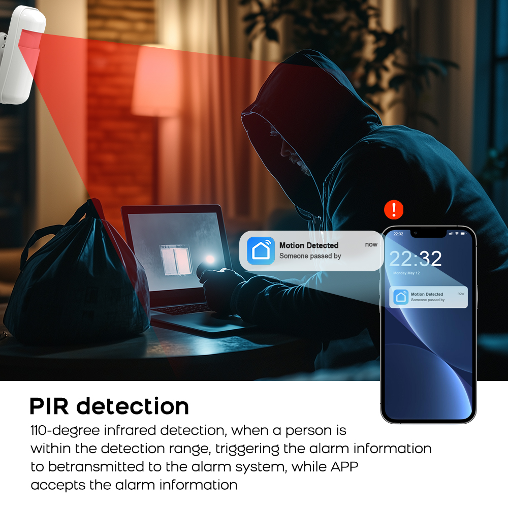 4G GSM WLAN-Alarmsystem Kompat – Home Security System Installation Bewertung und Preis