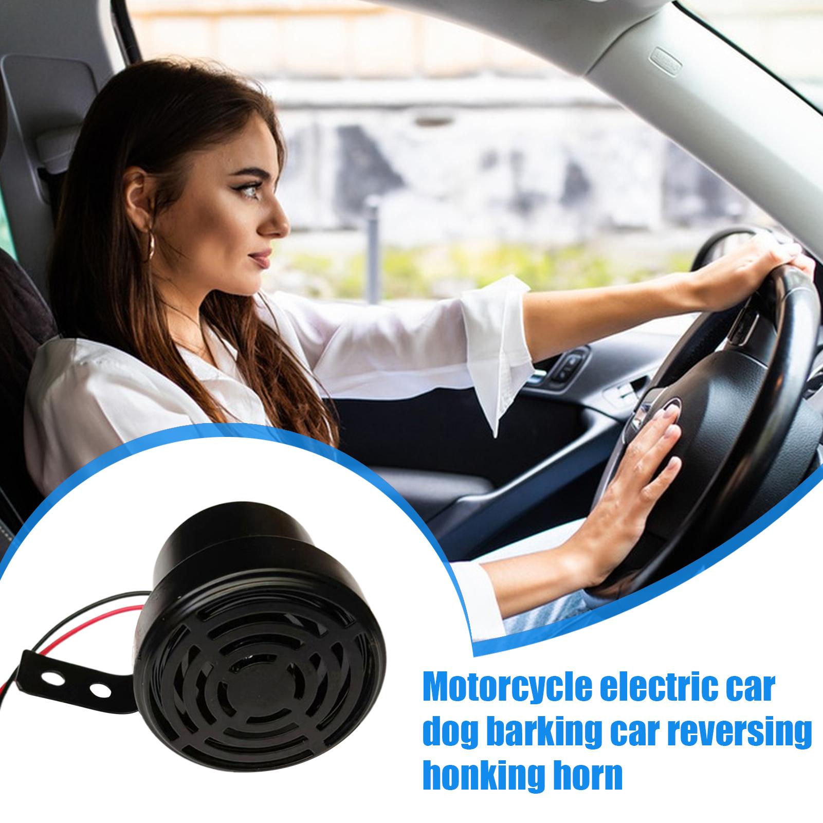 Hund Bellen Horn Für Auto Auto – Barking Dog Alarm Bewertung und Preis