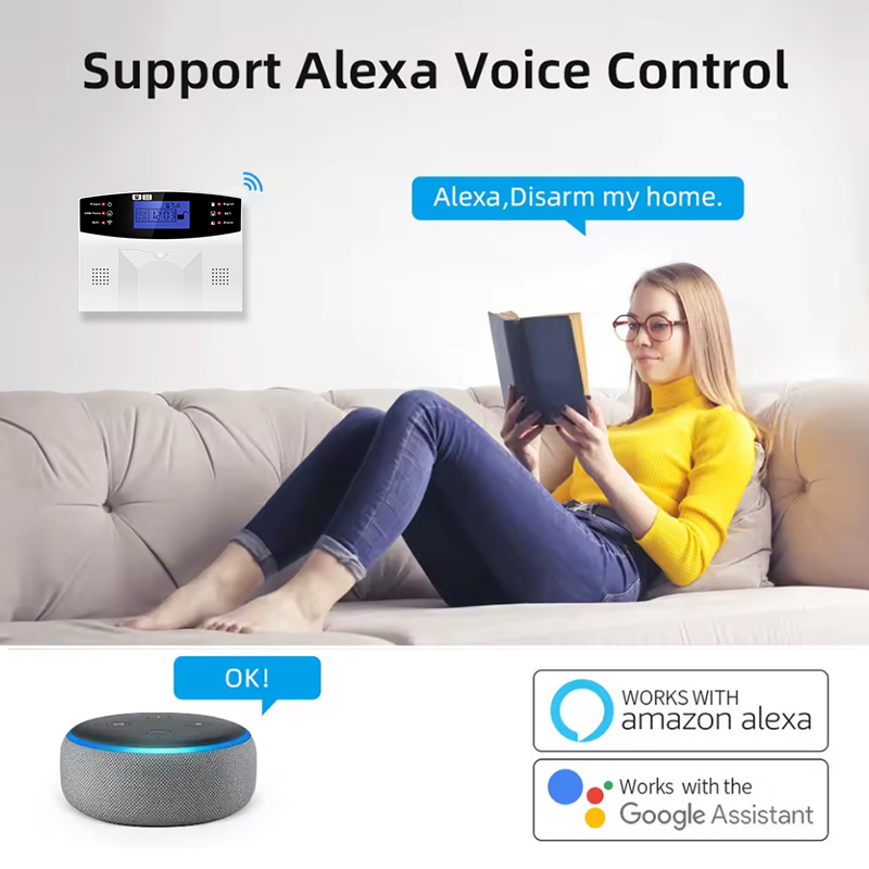 DYGSM Tuya Smart 4G+Wifi Heims – Home Security System Installation Bewertung und Preis