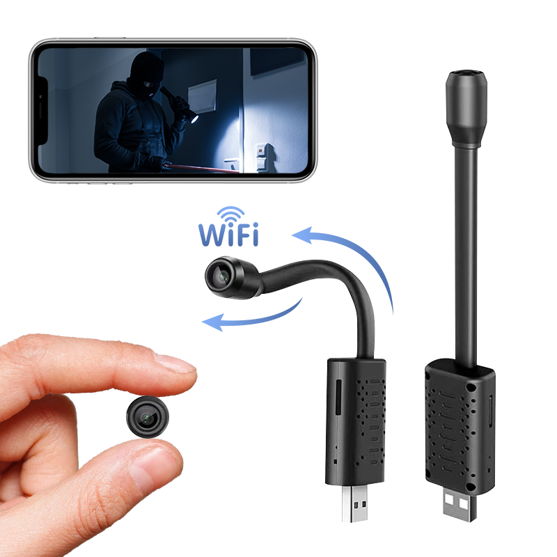 V380 Mini Kabellose WLAN-Kamer – Home Security Wireless Bewertung und Preis