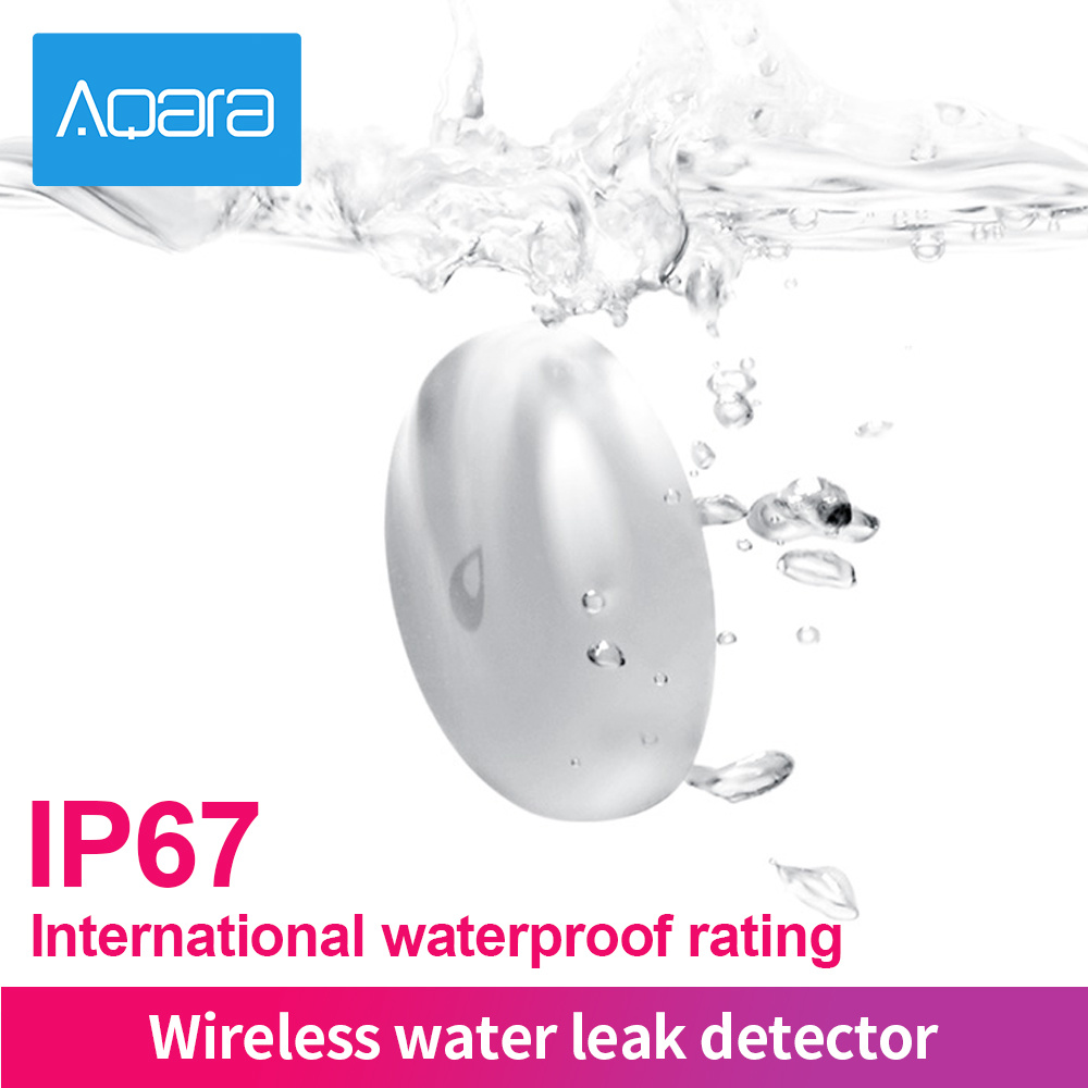 Aqara Wasser lecks ensor wasse – Home Security Xiaomi Bewertung und Preis