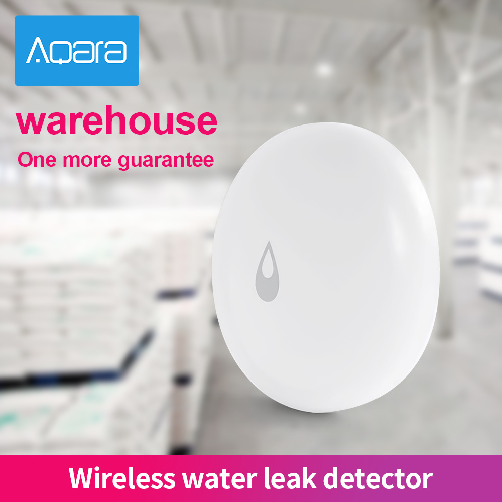 Aqara Wasser lecks ensor wasse – Home Security Xiaomi Bewertung und Preis