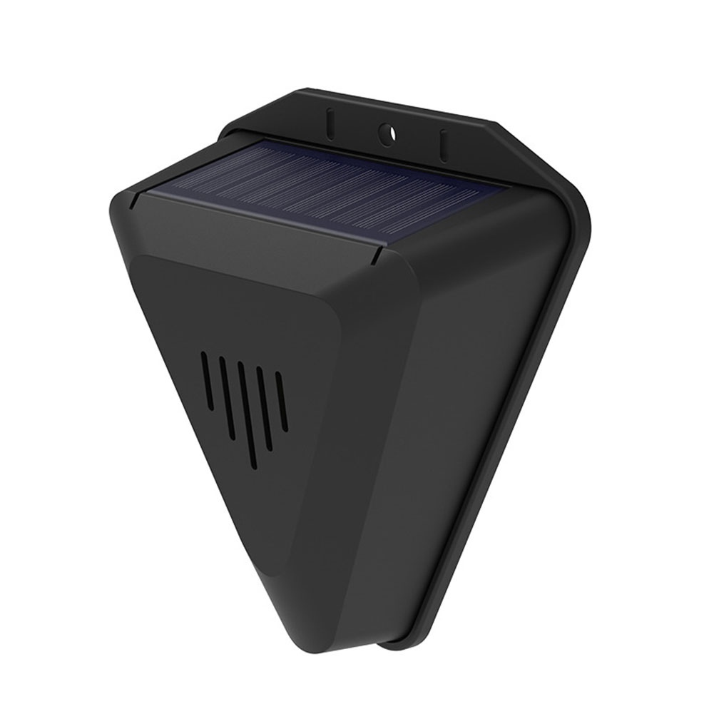 Solar-Alarmleuchte 129dB mit H – Barking Dog Alarm Bewertung und Preis