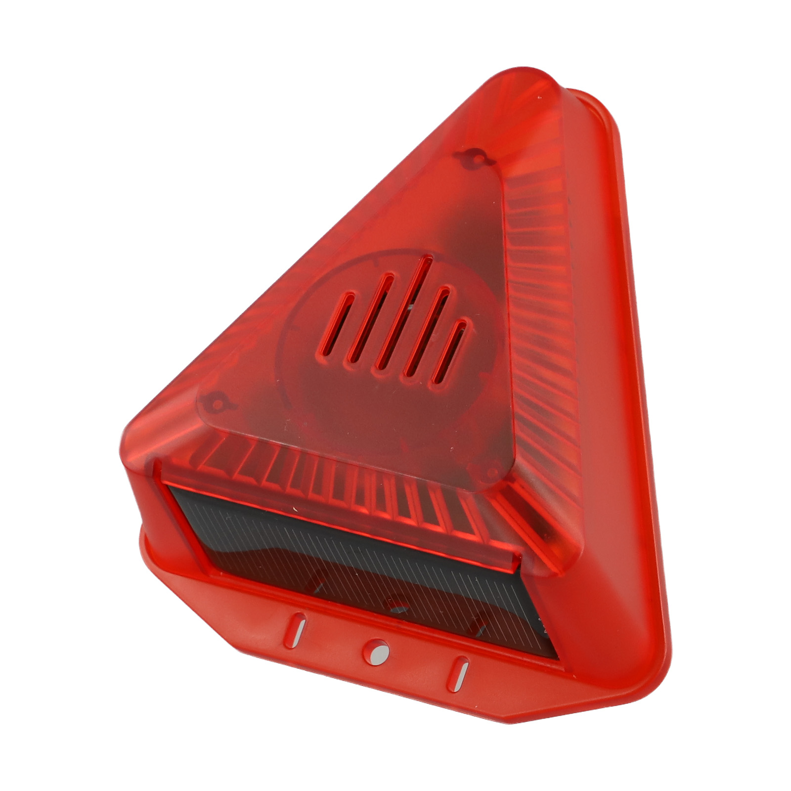 Solar-Alarmleuchte 129dB mit H – Barking Dog Alarm Bewertung und Preis