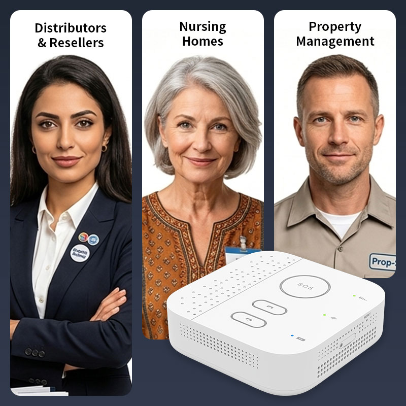 Smart Home Altenpflege-Wohnzim – Home Security For Seniors Bewertung und Preis