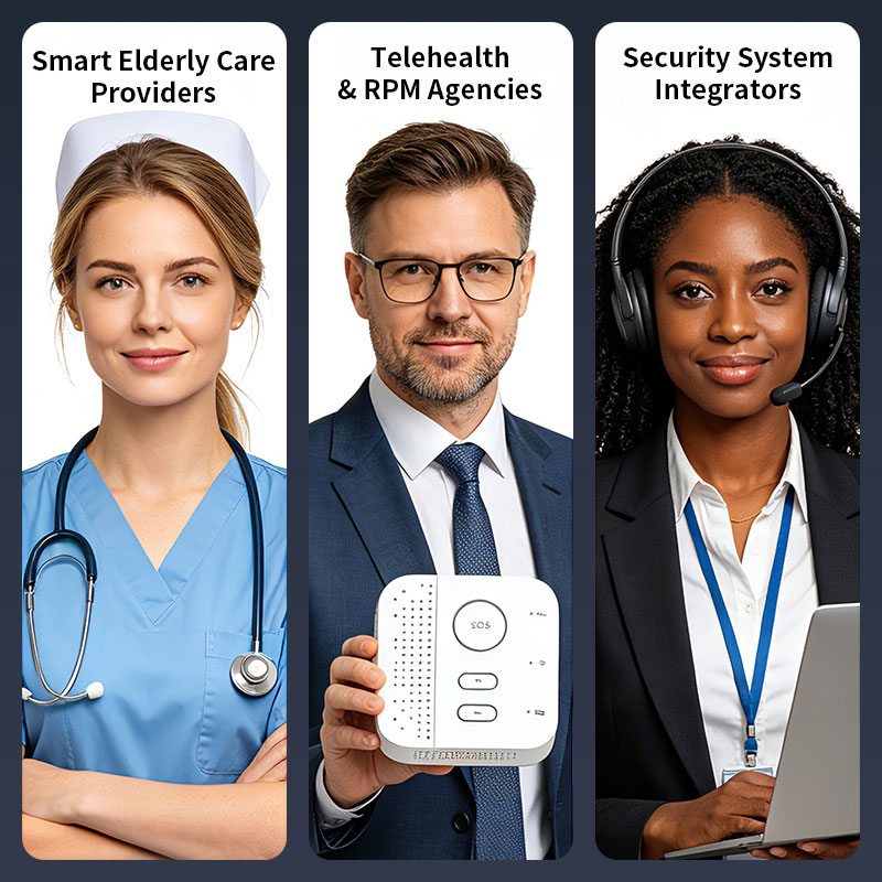 Smart Home Altenpflege-Wohnzim – Home Security For Seniors Bewertung und Preis
