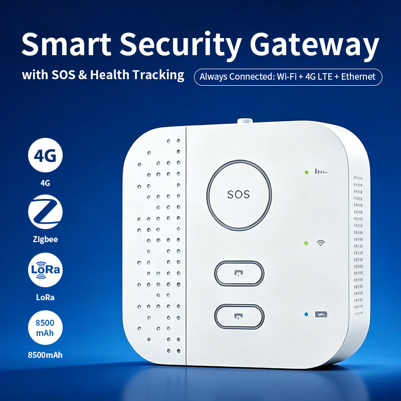 Smart Home Altenpflege-Wohnzim – Home Security For Seniors Bewertung und Preis