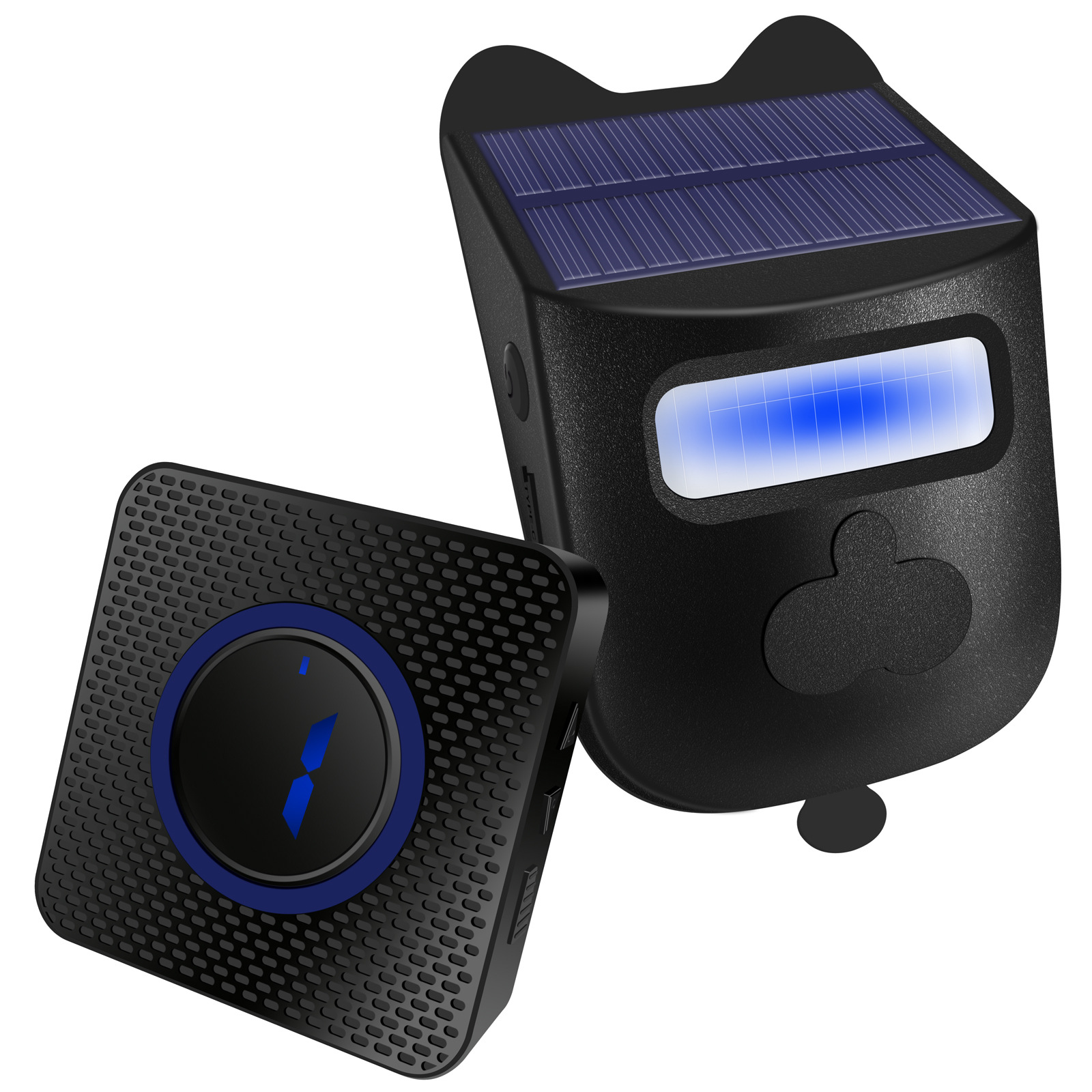 Kabellose Langstrecken-PIR-Sol – Home Security Ring Bewertung und Preis